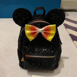 Candy Corn Disney Loungefly Backpack